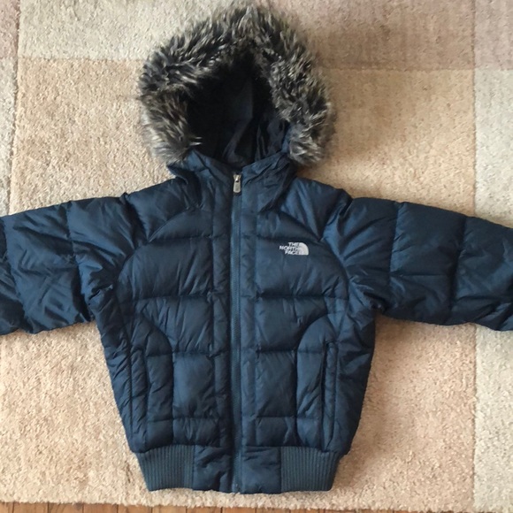 north face gotham xs